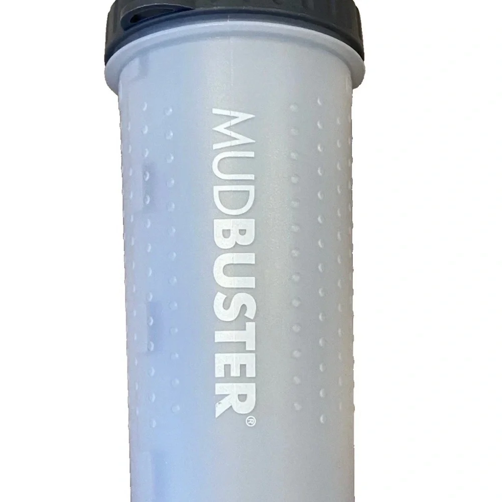 Gray Dog Paw Cleaner